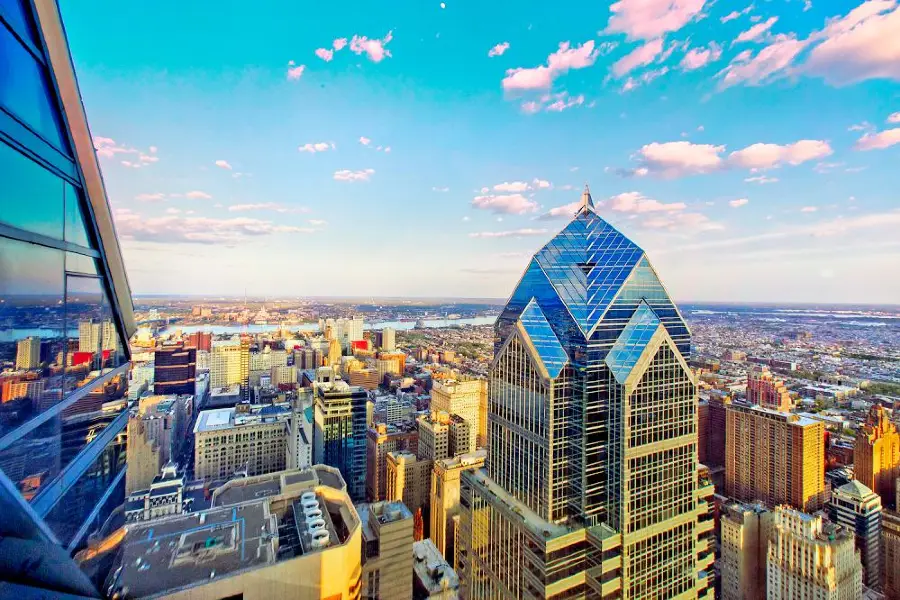 One Liberty Observation Deck