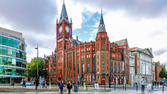 Université de Liverpool