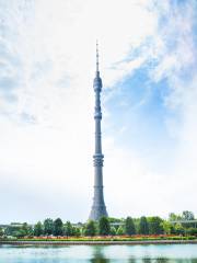 Ostankino-Fernsehturm