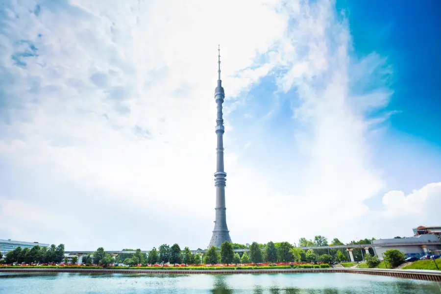 Ostankino Television Tower