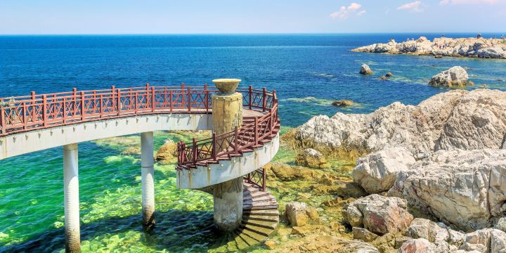 Yangma Island