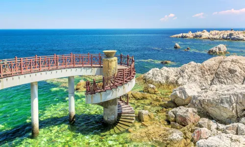 Yangma Island