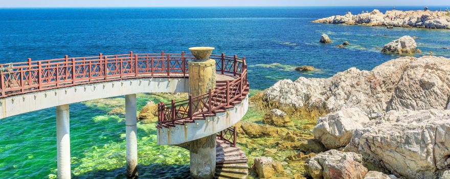 Yangma Island