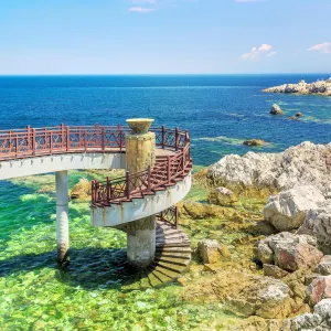 養馬島