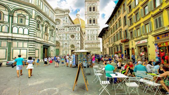 Piazza Del Duomo