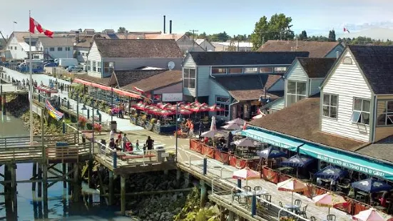 Steveston Harbour