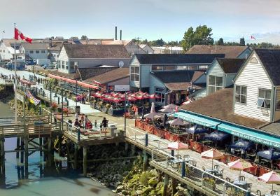 Steveston Heritage Fishing Village