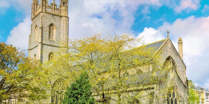 St John The Baptist City Parish Church