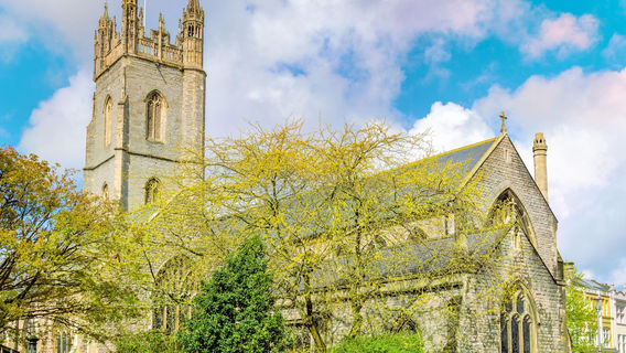 St John The Baptist City Parish Church