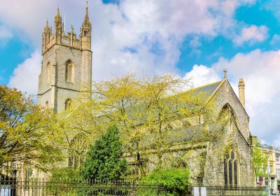 St John The Baptist City Parish Church