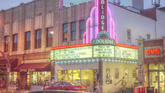 Coolidge Corner Theatre