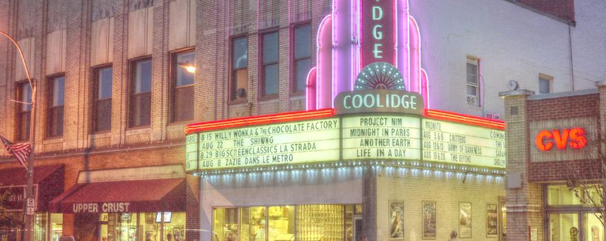 Coolidge Corner Theatre