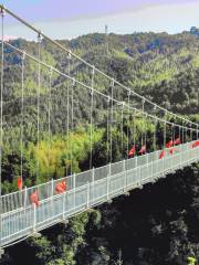 Peixian Concentric Glass Bridge