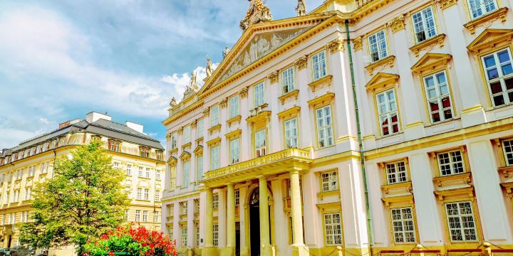Primacial Palace
