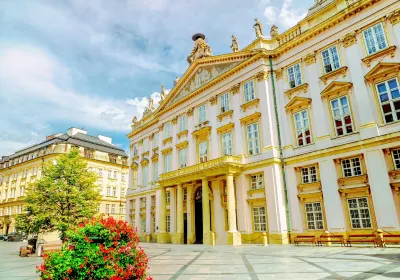Okres Bratislava I