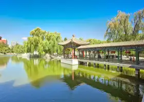 Пекин Дай Куан Парк