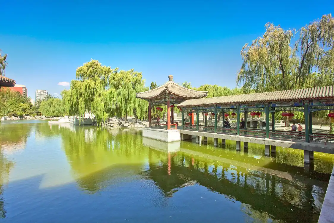 Hotels near Beijing Grand View Garden