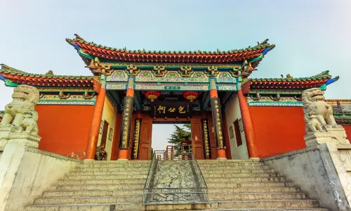 Memorial Temple of Lord Bao