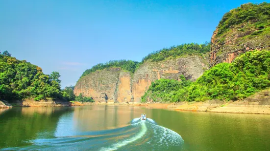 泰寧風景旅遊區