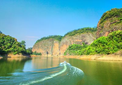 泰寧風景旅遊區