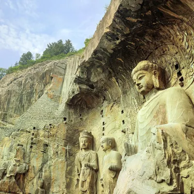 Holiday Inn Express Luoyang Longmen, an IHG hotel