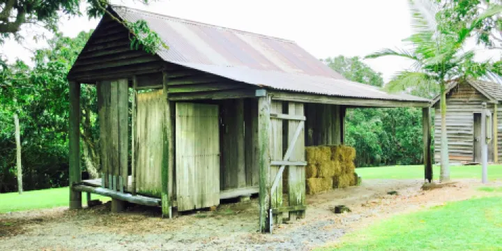Mayes Cottage Museum