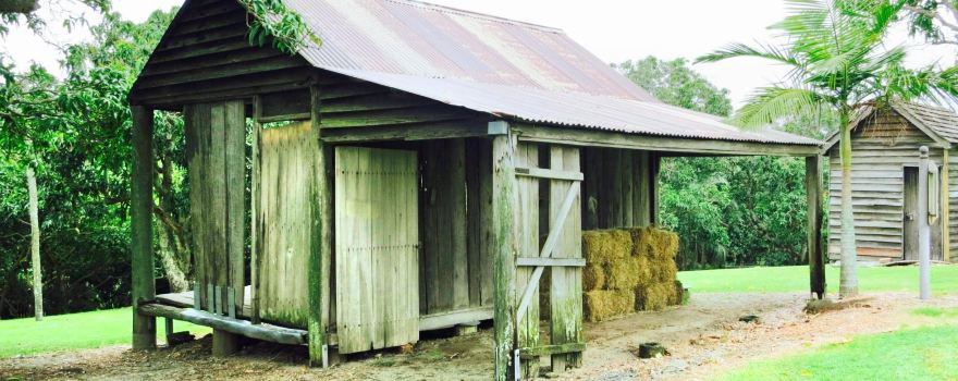 Mayes Cottage Museum