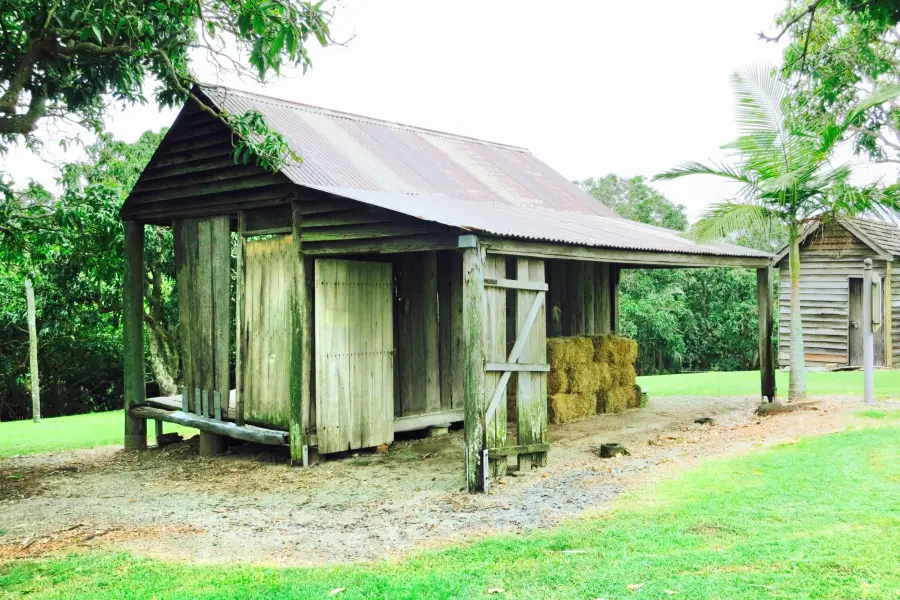 Mayes Cottage Museum