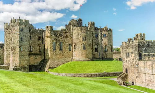 Alnwick Castle