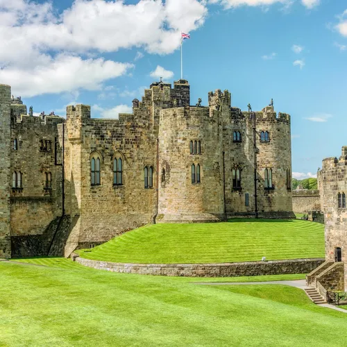 Alnwick Castle