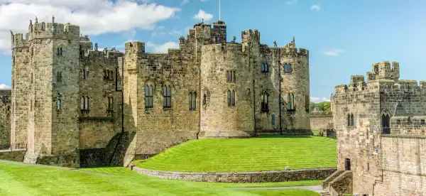 Hoteles en Alnwick