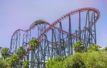 Six Flags Discovery Kingdom