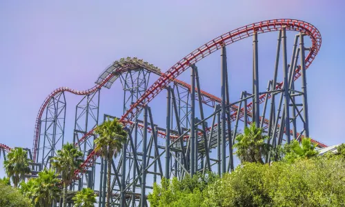 Six Flags Discovery Kingdom