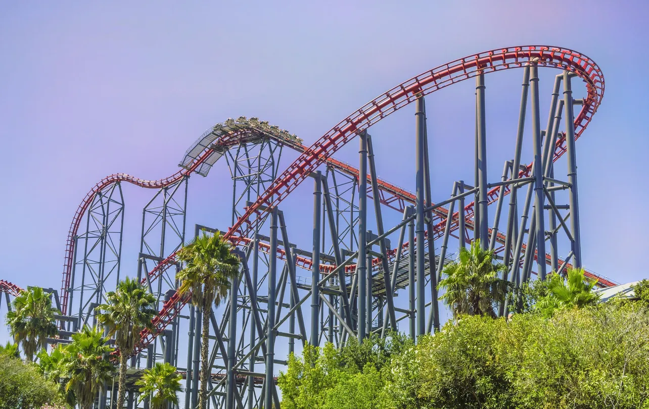 1_Six Flags Discovery Kingdom