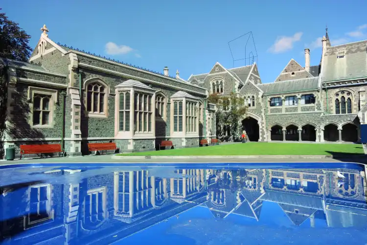 Hotels near The Arts Centre Te Matatiki Toi Ora