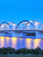 Qiongzhou Bridge