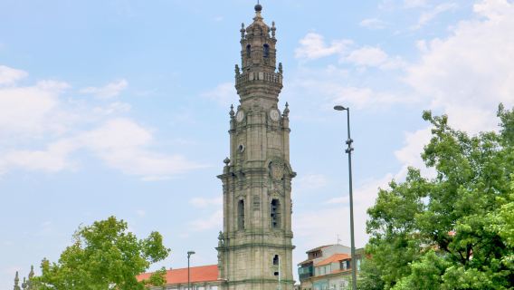 Igreja dos Clérigos