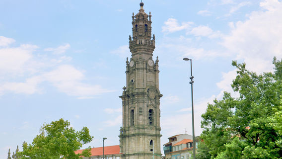 Clerigos Tower