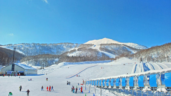 Niseko Village Ski Resort