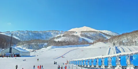 二世古滑雪場