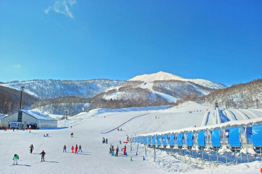 二世古滑雪場