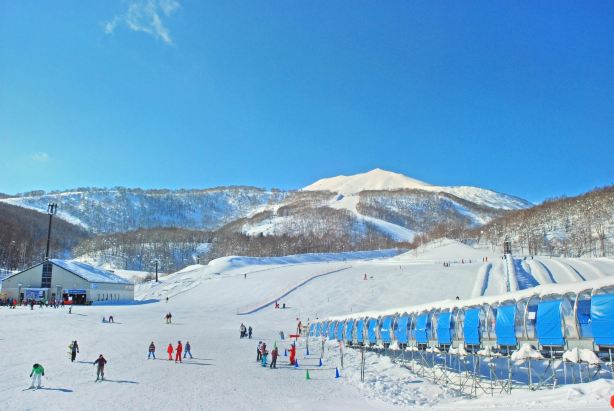 Niseko Village Ski Resort