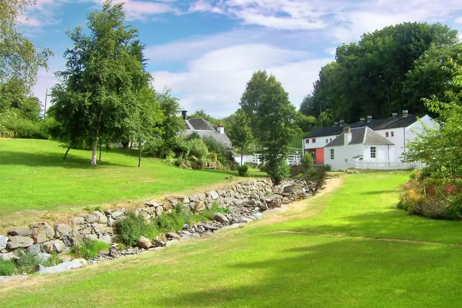 Edradour Distillery