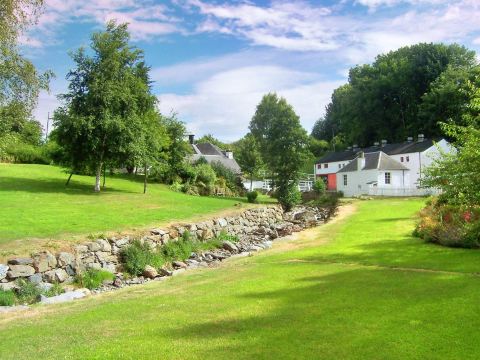Edradour Distillery