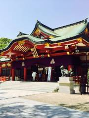 Nishinomiya Jinja (Nishinomiya Ebisu)