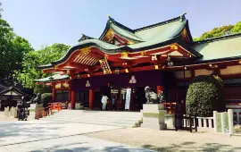 西宮神社