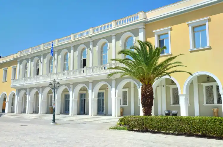 Hotels near Byzantine Museum of Zakynthos