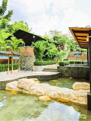 Hotel Hot Springs, Shunxun Longshan