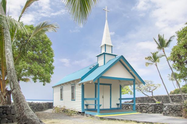 Saint Peter's Catholic Church