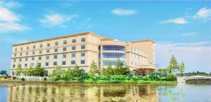 Hotels near Pengxiang Ecological Park